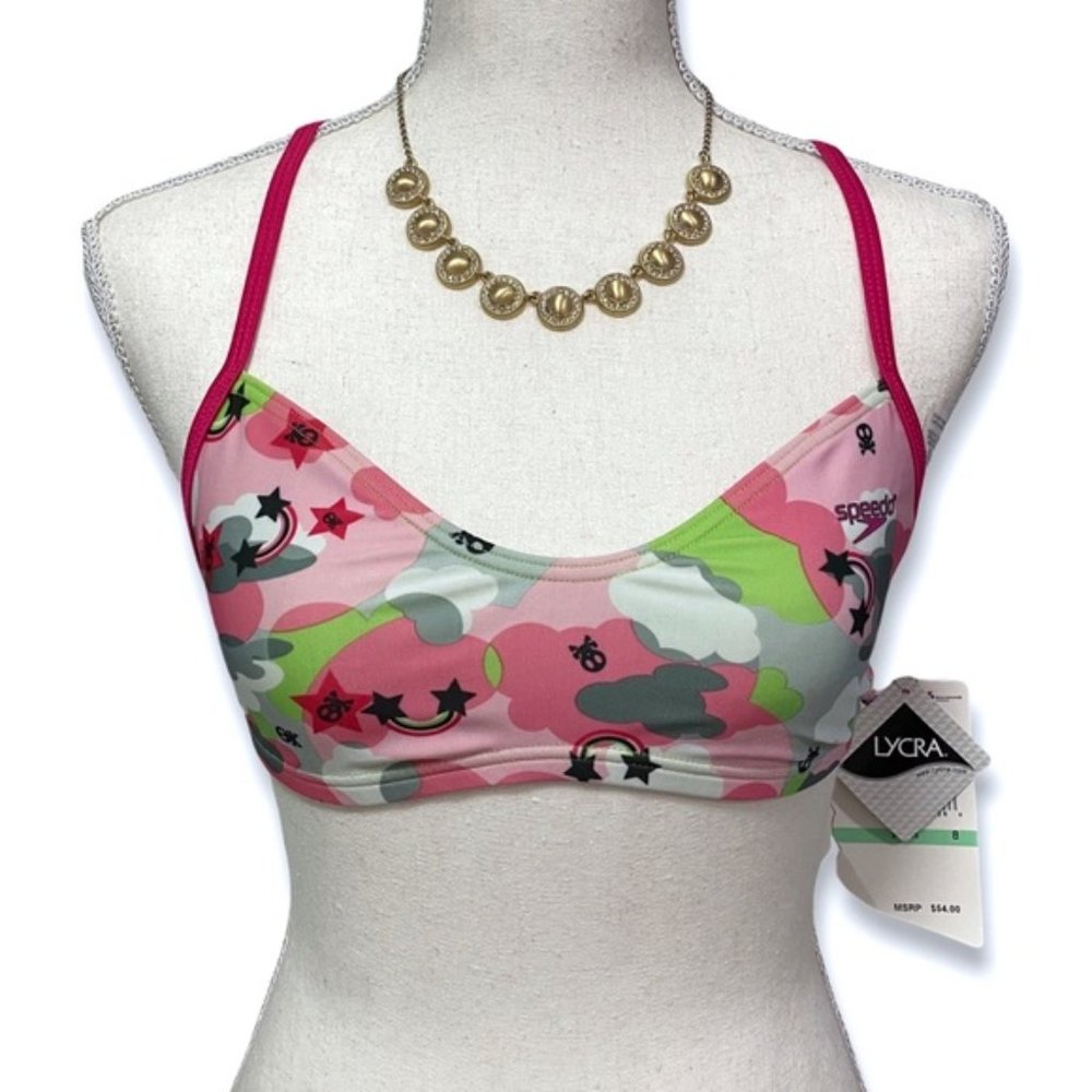 Speedo Flipturns Two Piece Bikini